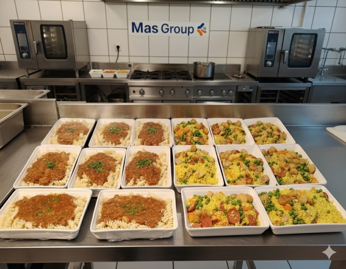 Opciones de ensalada