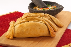 Empanadas chilenas