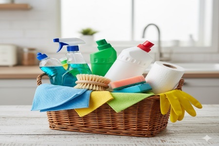 Checklist de higiene