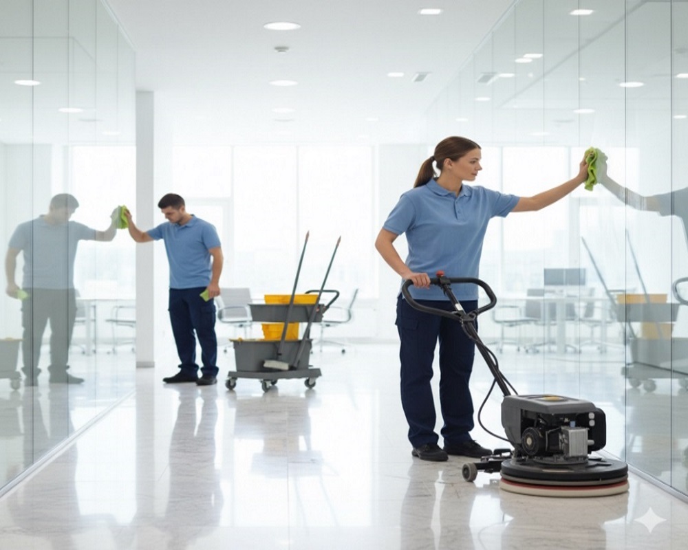 Servicios de Aseo Integral