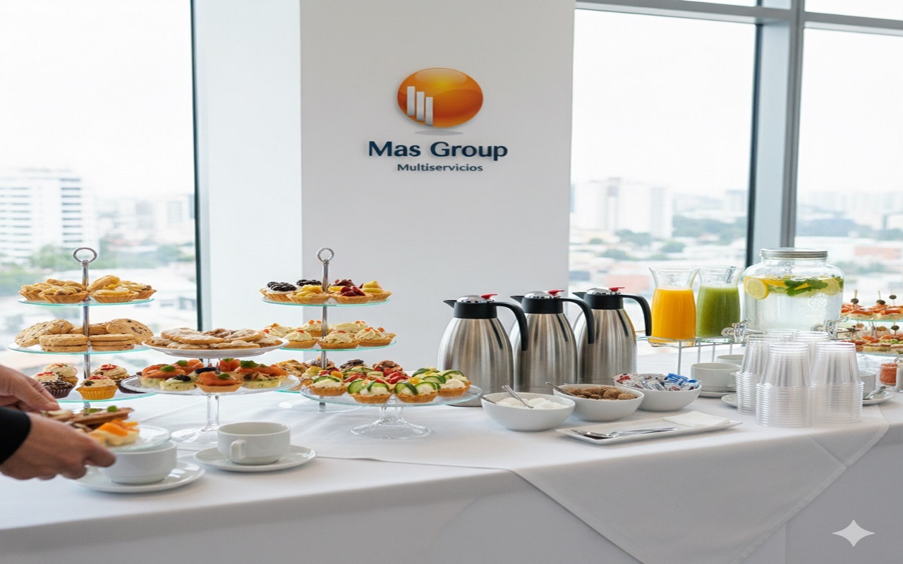 Banquetería y Eventos