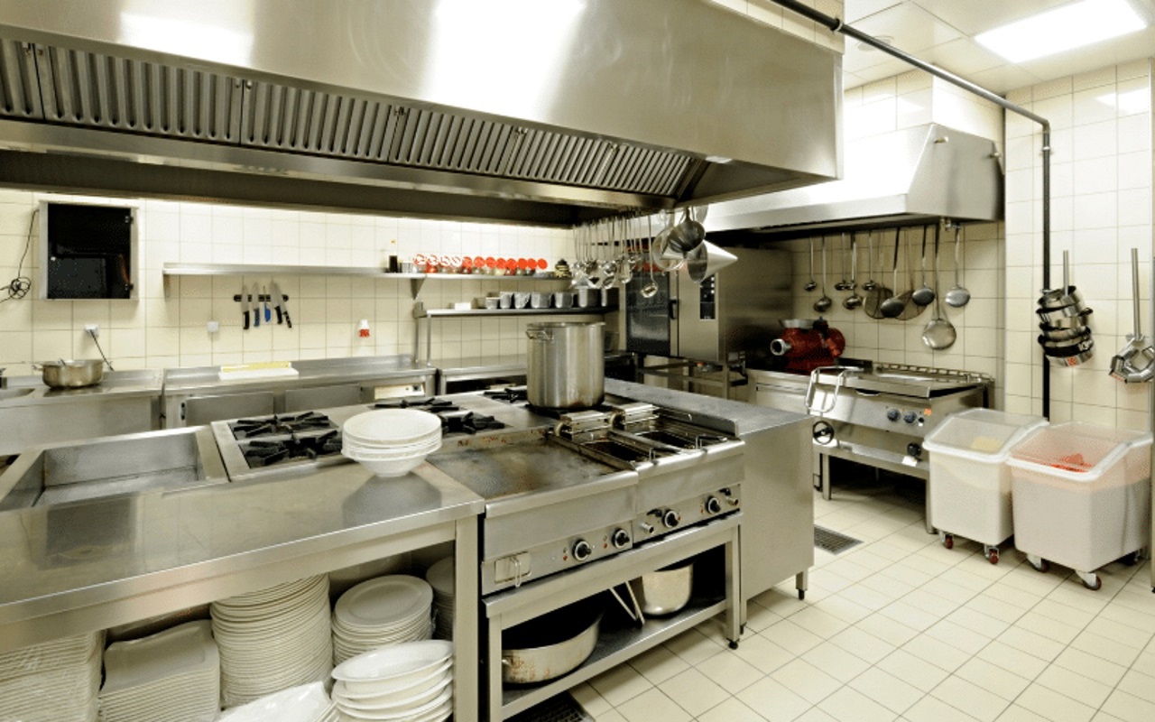 Preparación en Cocina Certificada